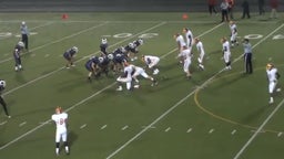 North Thurston football highlights vs. Mt. Tahoma High