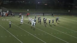 North Thurston football highlights vs. Olympia High School