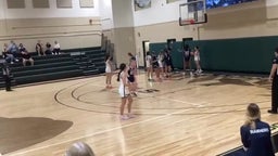 LaSalle girls basketball highlights Gulliver Prep High School