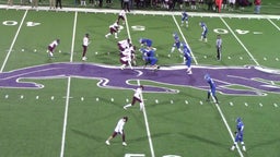 Cody Brown's highlights Sioux Falls Christian High School