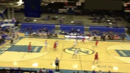 Columbus North basketball highlights South Vigo