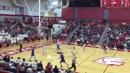 Columbus North basketball highlights Center Grove