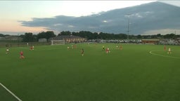 Columbus North girls soccer highlights Southport High School