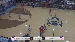 Quan Moss's highlights Madison County High School