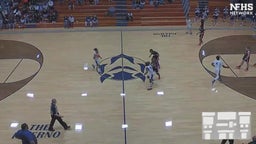 Elbert County basketball highlights Stephens County High School