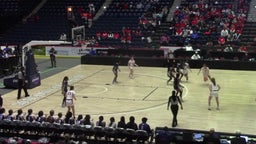 Elbert County girls basketball highlights Rabun County High School