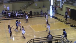 Elbert County girls basketball highlights SWAINSBORO HIGH SCHOOL