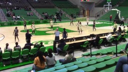 Elbert County girls basketball highlights Buford High School