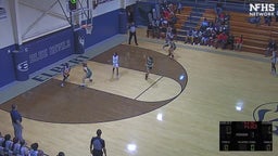 Elbert County girls basketball highlights Rabun Gap-Nacoochee High School