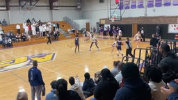 Elbert County girls basketball highlights Athens Christian School
