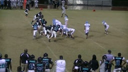 Coral Glades football highlights vs. West Broward