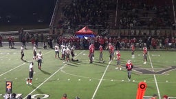 Osborne football highlights Allatoona High School