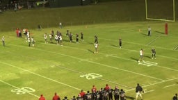 Jordan Williams's highlights North Davidson High School