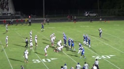 Marques Lewis's highlights Dudley High School
