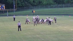 Elijah Mcrae's highlights Reidsville High School