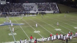 Davontay Deloatch's highlights Grimsley High School