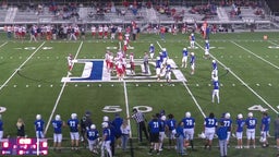 Colton Cox's highlights Anderson County High School