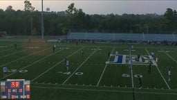East Jessamine soccer highlights North Laurel High School