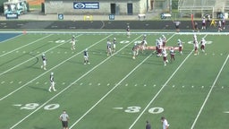 Colton Moore's highlights Farragut High School