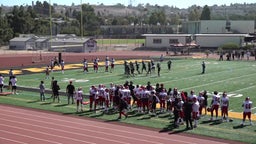 Lakewood football highlights  Peninsula High School