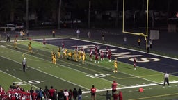 Lakewood football highlights Millikan High School
