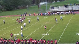 North Tonawanda football highlights vs. Grand Island