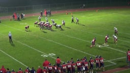 North Tonawanda football highlights vs. Starpoint High