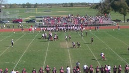 North Tonawanda football highlights vs. Niagara-Wheatfield