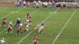 North Tonawanda football highlights vs. Sweet Home