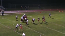 North Tonawanda football highlights vs. McKinley