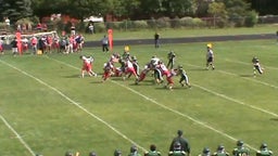 North Tonawanda football highlights vs. Williamsville North