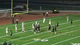 Lane Thomas's highlights Fossil Ridge High School