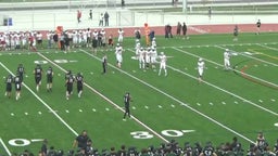 Loveland football highlights Fossil Ridge High School