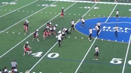 Loveland football highlights Pomona High School