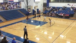 Grove City girls basketball highlights Davidson High School