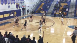 Grove City girls basketball highlights Gahanna Lincoln High School