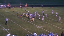 Paxton-Buckley-Loda football highlights vs. Effingham High Schoo