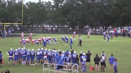 Jeffrey Walters jr.'s highlights Deltona High School