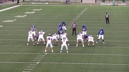 Mitchell Nowell's highlights North Mesquite