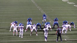 Chris Keefe's highlights North Mesquite