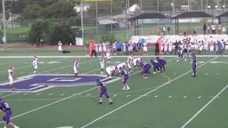 Paschal football highlights Houston High School