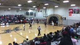 Houston County basketball highlights Northside