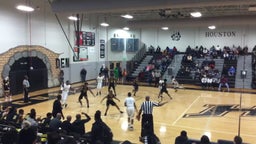 Houston County basketball highlights Valdosta