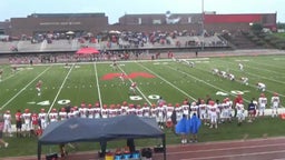 Liberty football highlights Warrenton High School