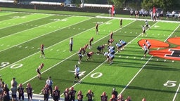 Centralia football highlights Macon High School