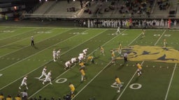 Whitmer football highlights St. John's Jesuit High School