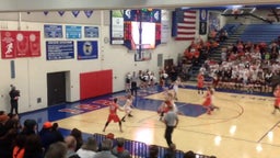 Grand Rapids girls basketball highlights vs. Princeton