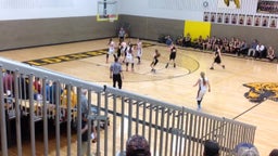 Grand Rapids girls basketball highlights vs. Eveleth-Gilbert