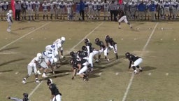 Micah Pressley's highlights vs. Marshall County