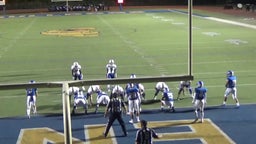 Venus football highlights Krum High School